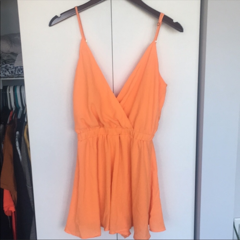Show Me Your Mumu romper